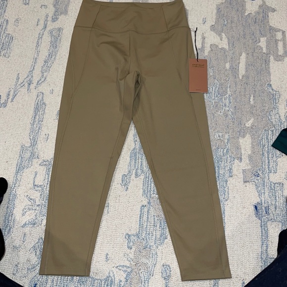 girlfriend collective Pants - Girlfriend collective Yoga pants